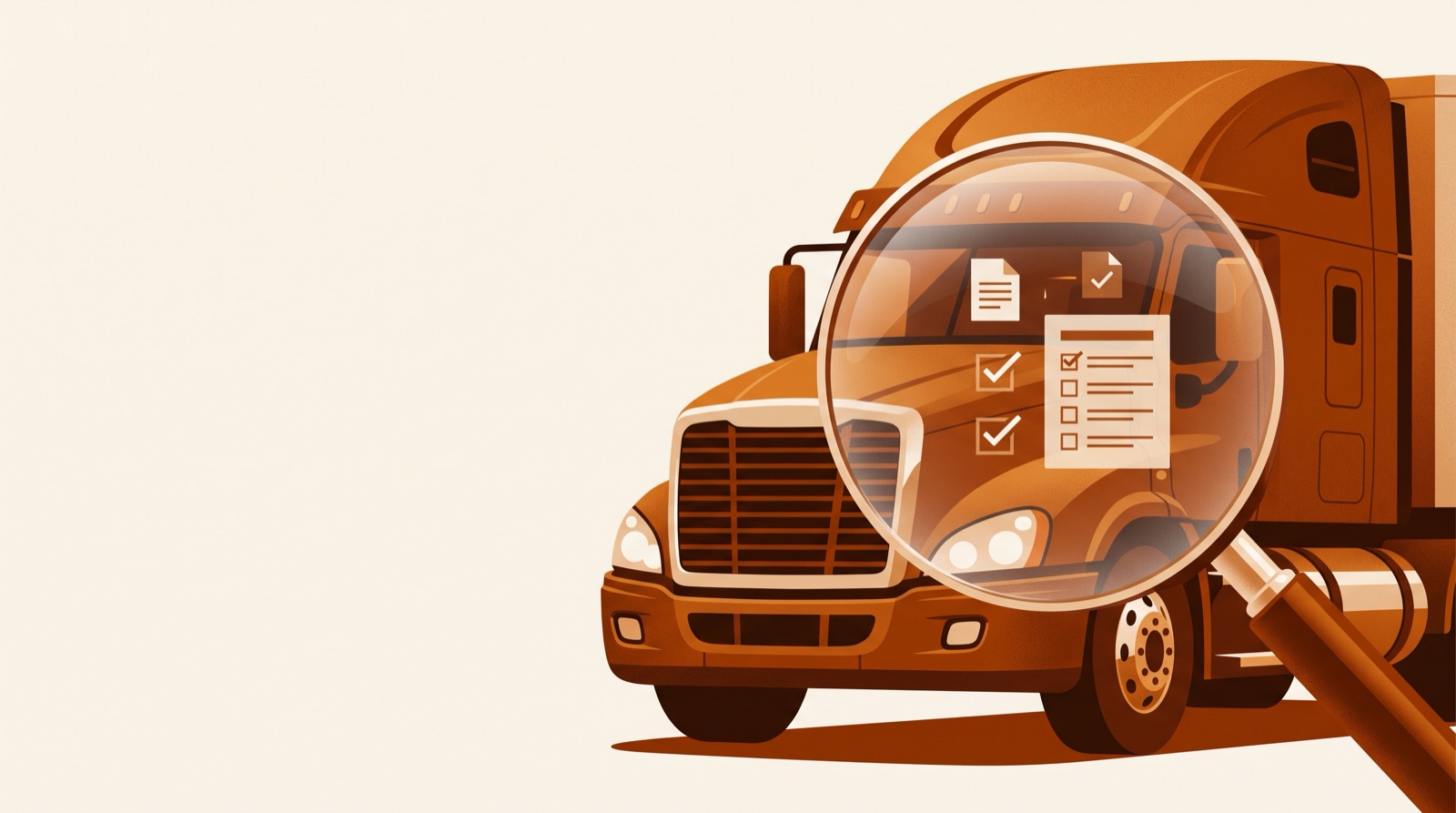DOT Number Lookup: The 60-Second Read That Catches Bad Carriers