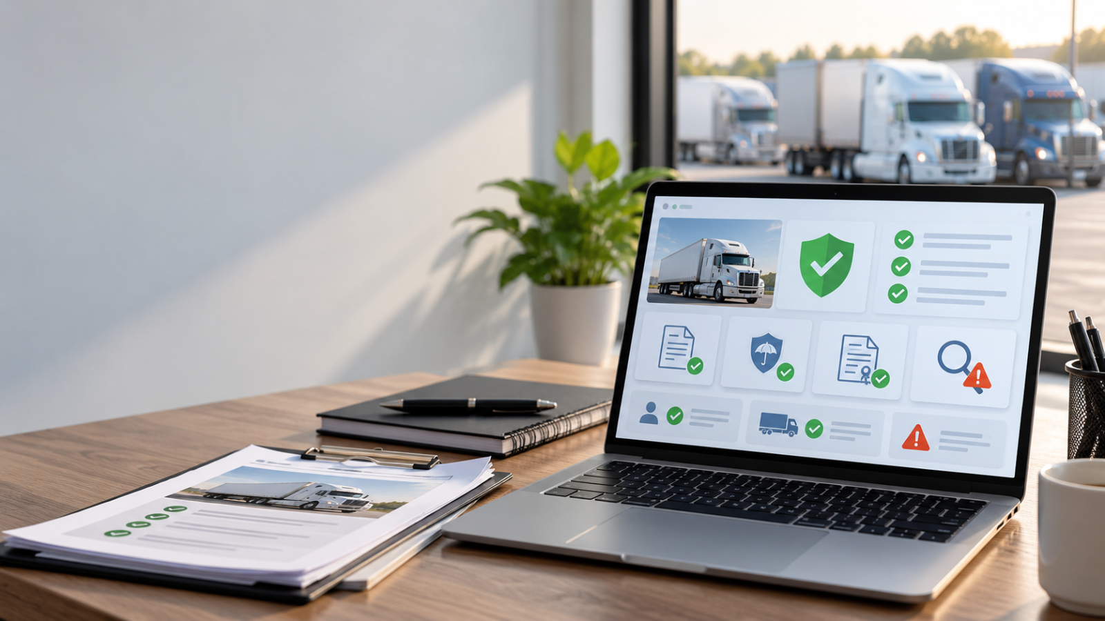 Business Verification Services: Stop Freight Fraud