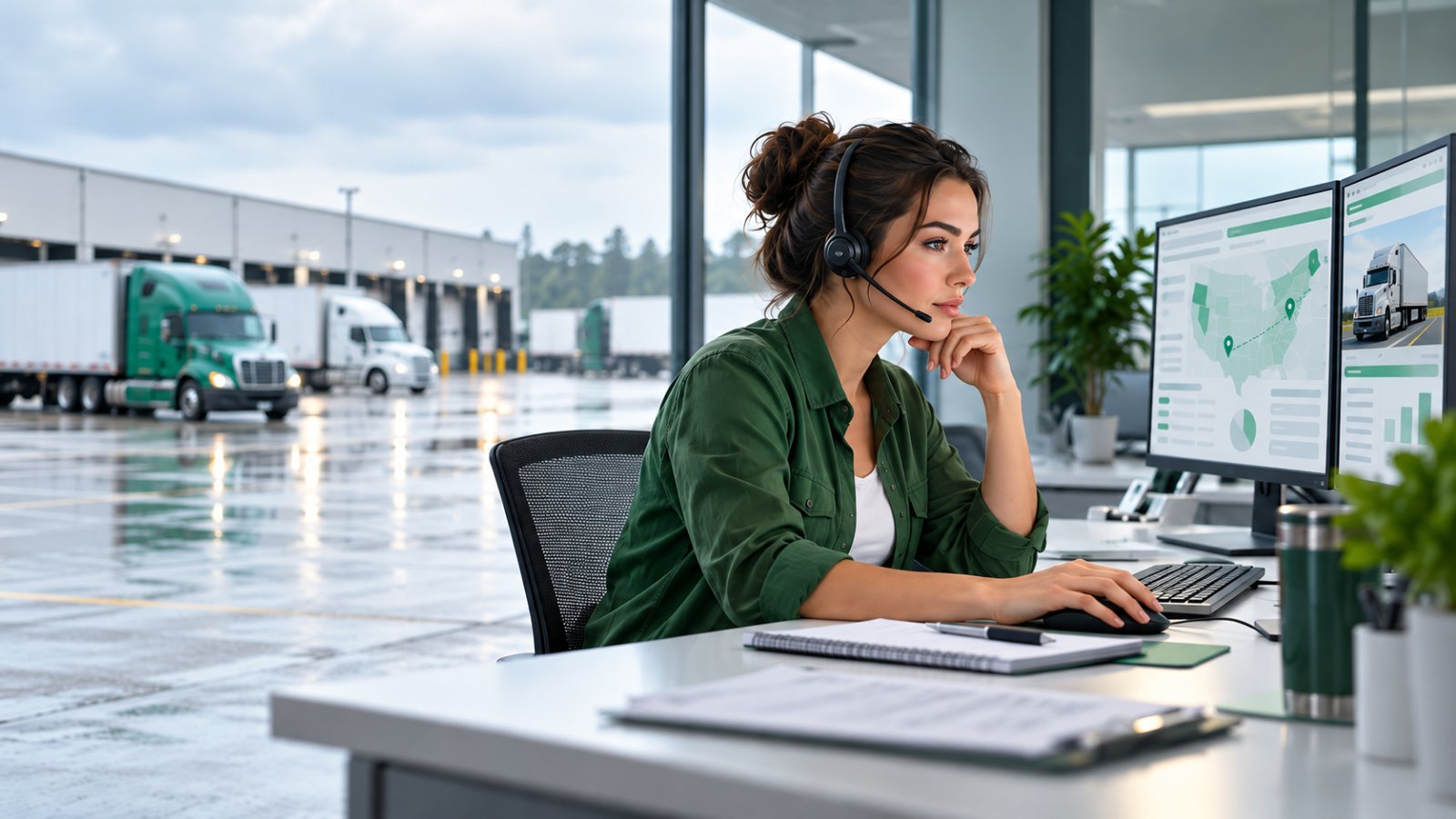 How to Run a Fast MC Check: Motor Carrier Guide