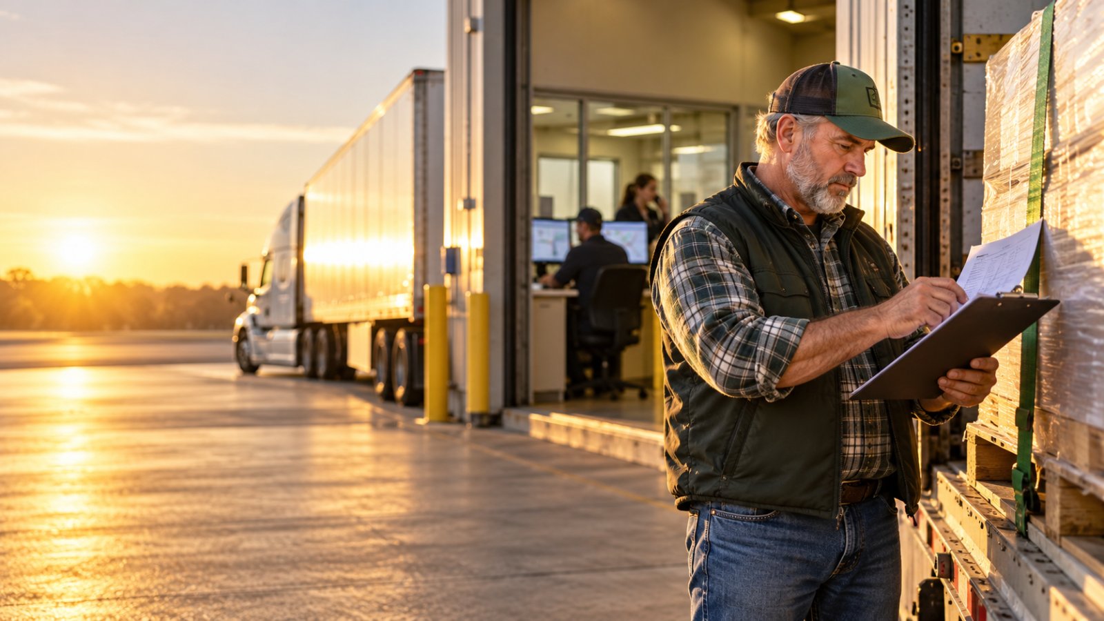 How to avoid double brokering in freight