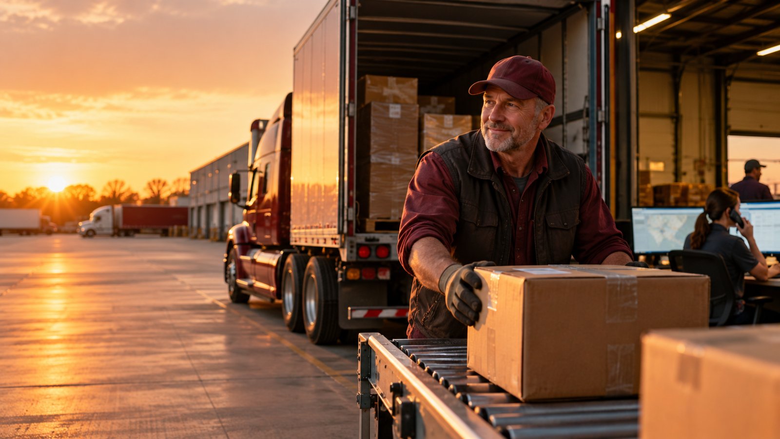 Selecting Reverse Logistics Services: Carrier Safety Guide